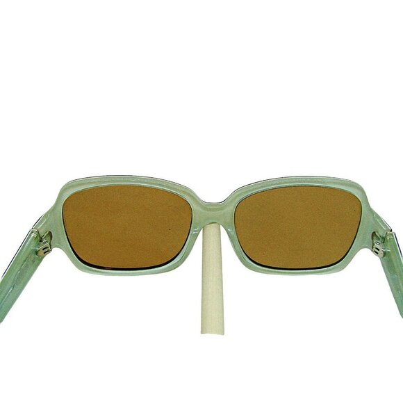 Veer (HM) Soho Womens Tortoise Blue Brown Full Rim Sunglass Frames Lens RX - Picture 3 of 10